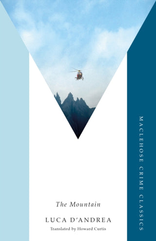 Cover image for 9781529453225 - The Mountain