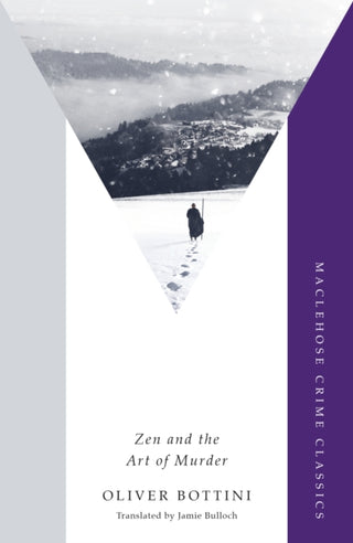 Cover image for 9781529453256 - Zen and the Art of Murder