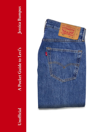 Cover image for 9781529453355 - A Pocket Guide to Levi's