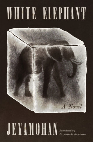 Cover image for 9781529453379 - White Elephant