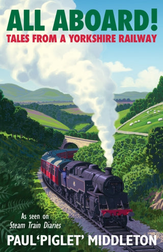 Cover image for 9781529454314 - ALL ABOARD!