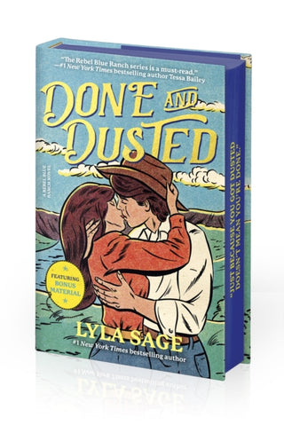 Cover image for 9781529454383 - Done and Dusted