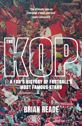Cover image for 9781529454635 - The Kop