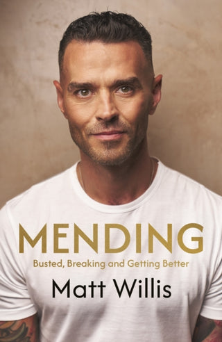 Cover image for 9781529454772 - Mending