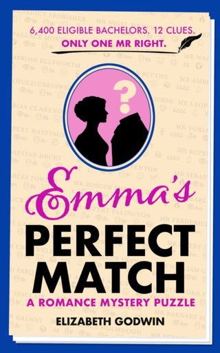 Cover image for 9781529455588 - Emma's Perfect Match