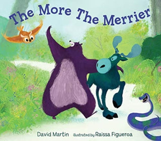 Cover image for 9781529500189 - The More the Merrier