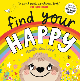 Supplemental image for 9781529500455 - Find Your Happy