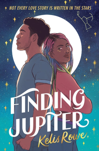Cover image for 9781529500639 - Finding Jupiter