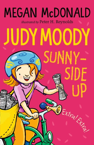 Cover image for 9781529500653 - Judy Moody: Sunny-Side Up