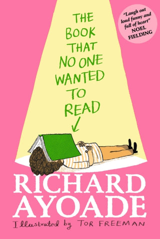 Cover image for 9781529500752 - The Book That No One Wanted to Read
