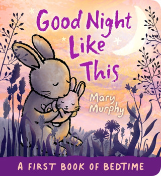 Supplemental image for 9781529501032 - Good Night Like This