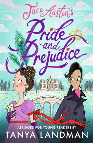 Cover image for 9781529501322 - Pride and Prejudice: Abridged for Young Readers