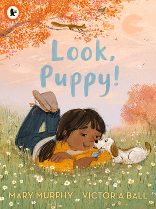Cover image for 9781529501391 - Look, Puppy!