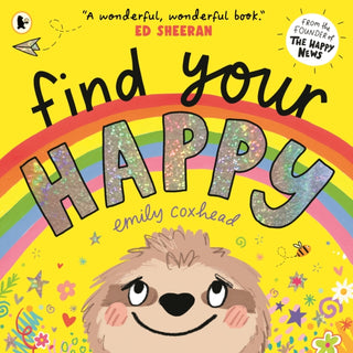 Cover image for 9781529501476 - Find Your Happy