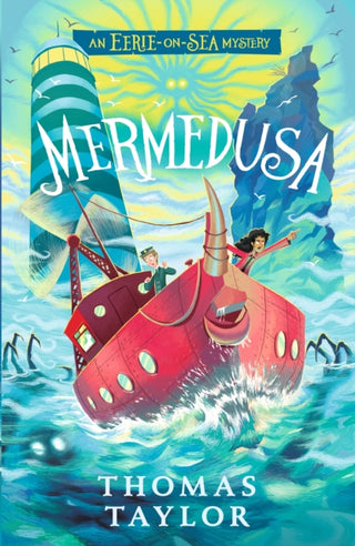Cover image for 9781529502138 - Mermedusa