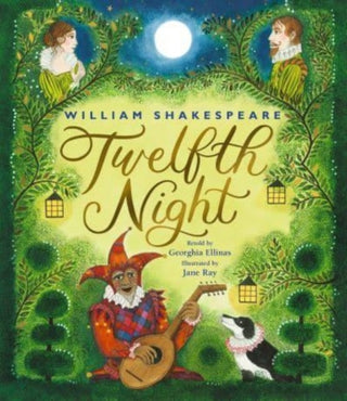 Cover image for 9781529502145 - Twelfth Night