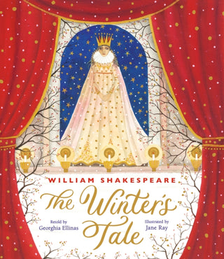 Cover image for 9781529502152 - The Winter's Tale