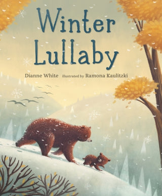 Cover image for 9781529502473 - Winter Lullaby
