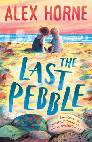 Cover image for 9781529502565 - The Last Pebble