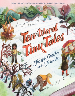 Supplemental image for 9781529502688 - Ten-Word Tiny Tales