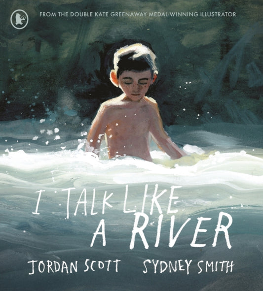 Cover image for 9781529502817 - I Talk Like a River