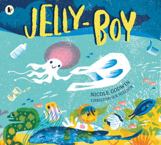Cover image for 9781529502855 - Jelly-Boy