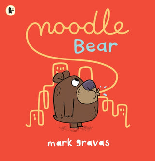 Cover image for 9781529502862 - Noodle Bear