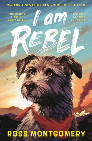 Cover image for 9781529502909 - I Am Rebel