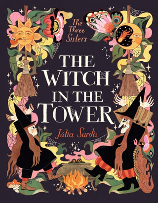 Cover image for 9781529502923 - The Witch in the Tower
