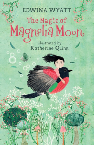 Cover image for 9781529502947 - The Magic of Magnolia Moon