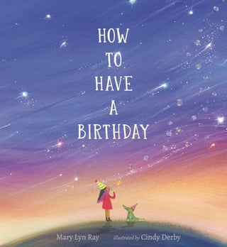 Cover image for 9781529503364 - How to Have a Birthday