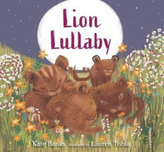 Cover image for 9781529503401 - Lion Lullaby