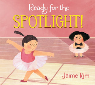 Supplemental image for 9781529503487 - Ready for the Spotlight!