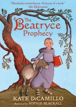 Cover image for 9781529503623 - The Beatryce Prophecy