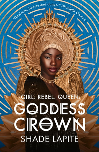 Cover image for 9781529503715 - Goddess Crown