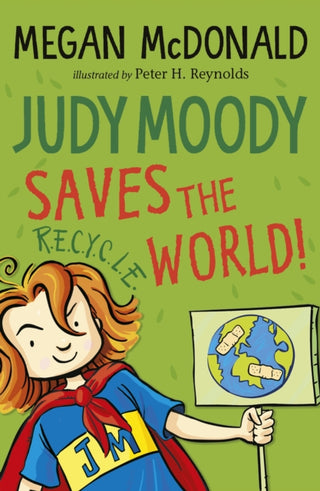 Cover image for 9781529503777 - Judy Moody Saves the World!