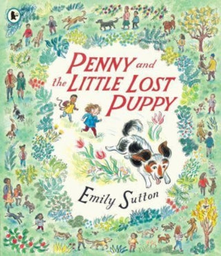 Supplemental image for 9781529503999 - Penny and the Little Lost Puppy