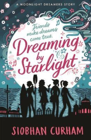 Cover image for 9781529504019 - Dreaming by Starlight