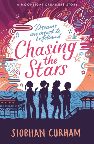 Cover image for 9781529504026 - Chasing the Stars