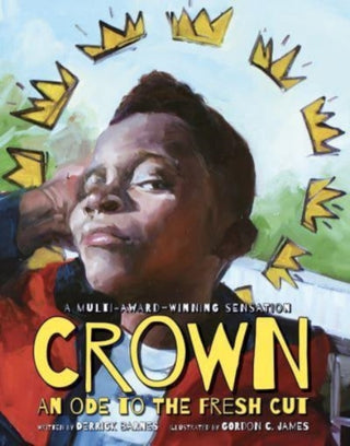 Cover image for 9781529504040 - Crown: An Ode to the Fresh Cut