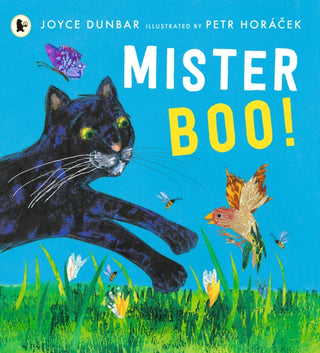 Cover image for 9781529504071 - Mister Boo!