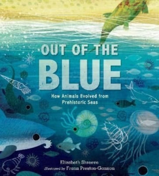 Cover image for 9781529504101 - Out of the Blue