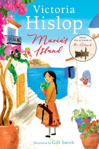 Cover image for 9781529504118 - Maria's Island
