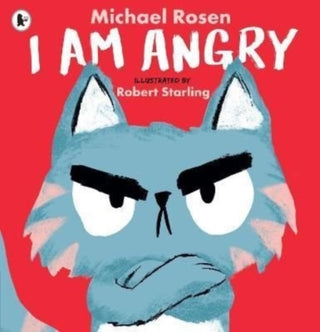 Cover image for 9781529504149 - I Am Angry