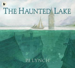 Cover image for 9781529504248 - The Haunted Lake