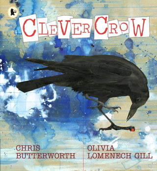 Cover image for 9781529504262 - Clever Crow