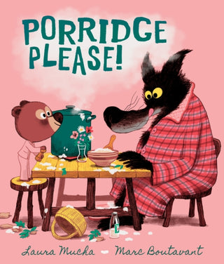 Cover image for 9781529504279 - Porridge Please!
