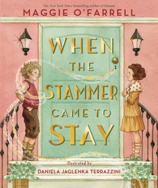 Cover image for 9781529504286 - When the Stammer Came to Stay