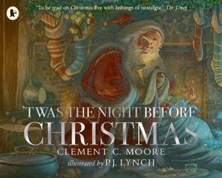 Cover image for 9781529504354 - 'Twas the Night Before Christmas