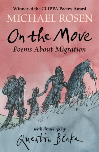 Cover image for 9781529504361 - On the Move: Poems About Migration